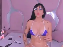 Amateur Nude Webcam of freyax69ht