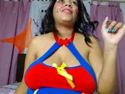 Amateur Adult Video Chat of camila_sex0