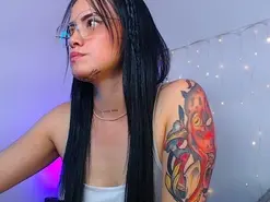 Amateur Free Porn Cam of Isa_Maiden18