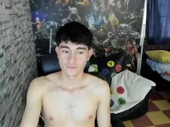 Amateur Live Sex of Zarek_Orion