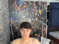 Amateur Adult Video Chat of Zarek_Orion