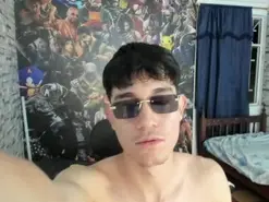 Amateur Private Sex Chat of Zarek_Orion