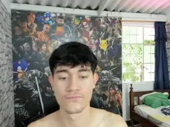 Amateur Adult Webcams of Zarek_Orion