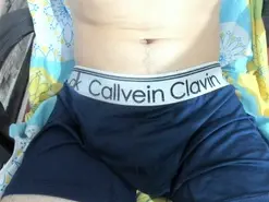 Amateur Live Sex of Zarek_Orion