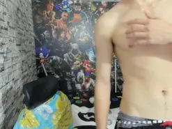 Amateur Free Live Porn of Zarek_Orion