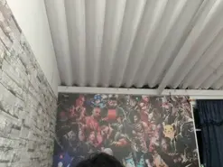Amateur Free Porn Cam of Zarek_Orion