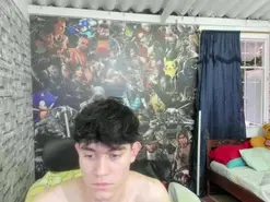 Amateur Live Porn of Zarek_Orion