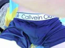 Amateur Nude Webcam of Zarek_Orion