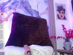 Amateur Sex Cam of agatha_monfort1
