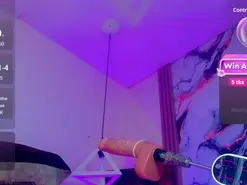 Amateur Nude Webcam of agatha_monfort1