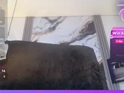 Amateur Live Sex of agatha_monfort1