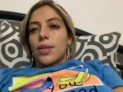 Amateur Nude Webcam of VALENTINA77