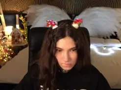 Amateur Free Porn Cam of BabyFlowerr