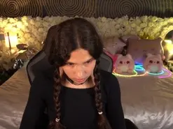 Amateur Live Sex Cam of BabyFlowerr