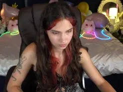 Amateur Free Porn Cam of BabyFlowerr