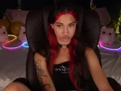 Amateur Nude Webcam of BabyFlowerr