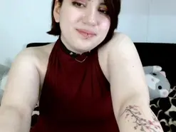 Amateur Nude Webcam of Mary_Purr