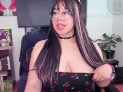 Amateur Best Webcam of lauren_afrodita