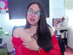 Amateur Adult Webcams of lauren_afrodita