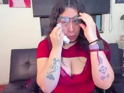 Amateur Live Porn of lauren_afrodita