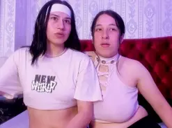 Amateur Adult Webcam of LeaMoreau