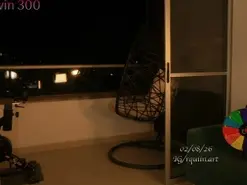 Amateur Nude Webcam of rossaquenn
