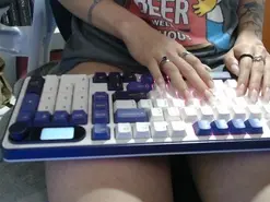 Amateur Watch Live Sex Cams of Nian_2024