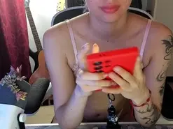 Amateur Sex Cam of Nian_2024
