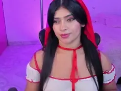 Amateur Live Sex Cam of Andreeartt