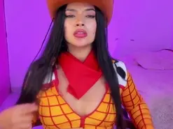 Amateur Live Porn of Andreeartt