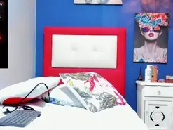 Amateur Adult Webcam of samanta_20