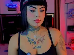 Amateur Live Sex Cam of INKLAURI