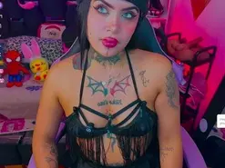 Amateur Free Porn Cam of INKLAURI