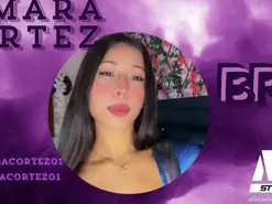 Amateur Free Porn Cam of SamaraCortez