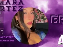Amateur Adult Video Chat of SamaraCortez