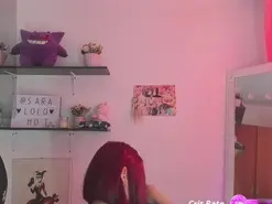 Amateur Live Porn of saralolo420