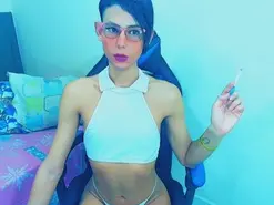 Amateur Nude Webcam of valentinassexxx