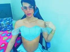 Amateur Nude Webcam of valentinassexxx