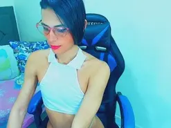 Amateur Nude Webcam of valentinassexxx
