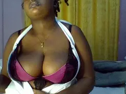 Amateur Adult Webcam of Curvypesh