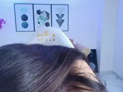 Amateur Adult Webcam of Isa_reel