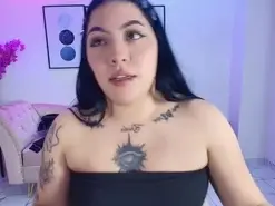 Amateur Adult Webcam of Isa_reel