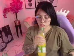 Amateur Adult Webcam of Isa_reel