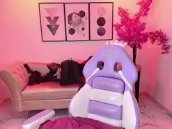 Amateur Adult Webcam of Isa_reel