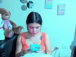 Amateur Best Webcam of Emma_boo