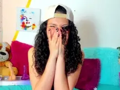 Amateur Nude Webcam of MapeDiamond