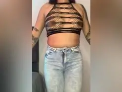 Amateur Nude Webcam of Couple_latinX