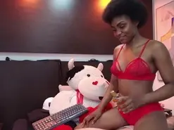 Amateur Nude Webcam of Asha_adam