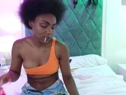 Amateur Nude Webcam of Asha_adam