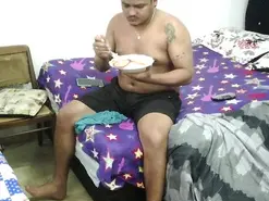 Amateur Nude Webcam of nastycurious